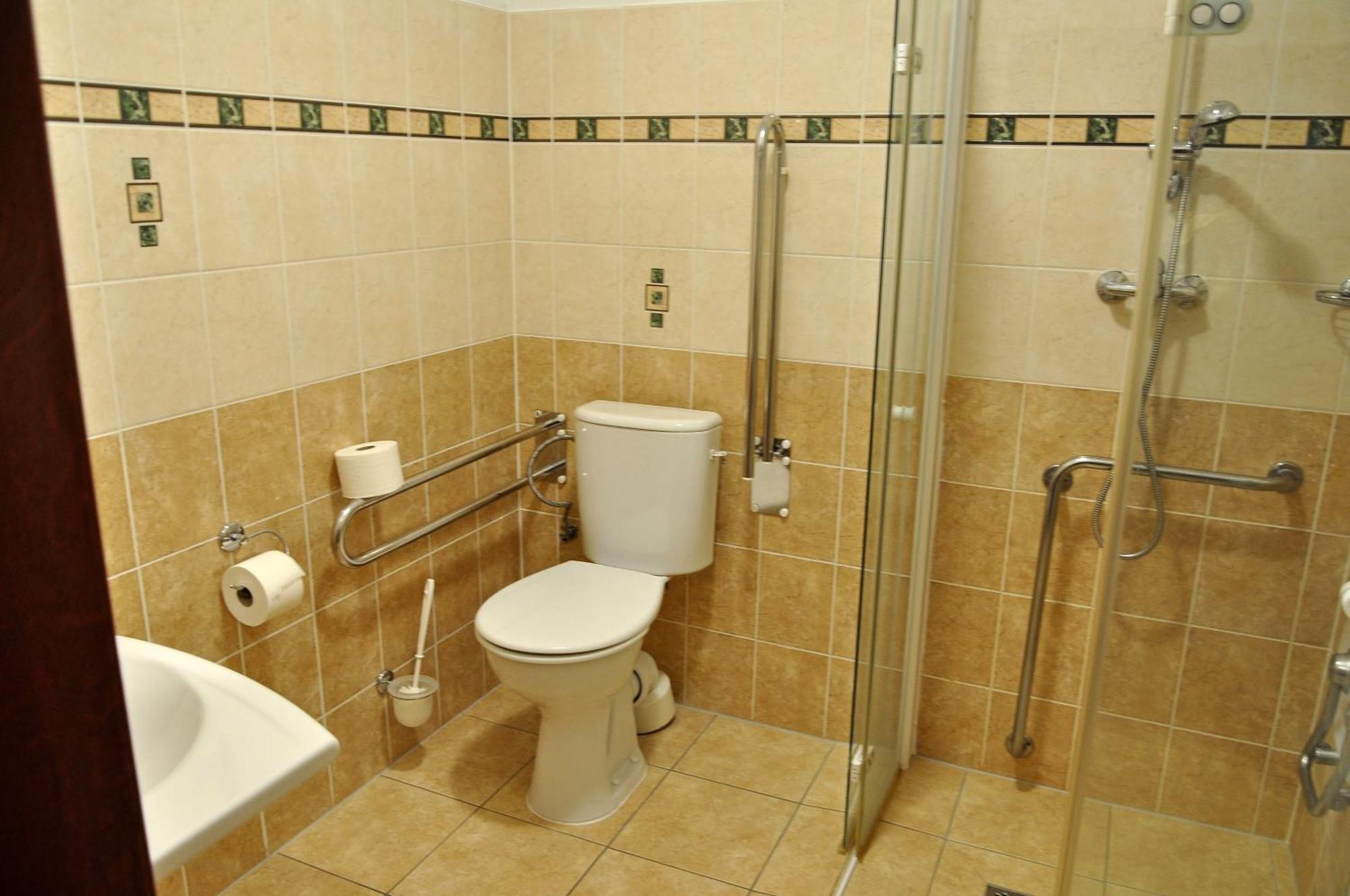 Hotel St Florian Loket Kamer foto