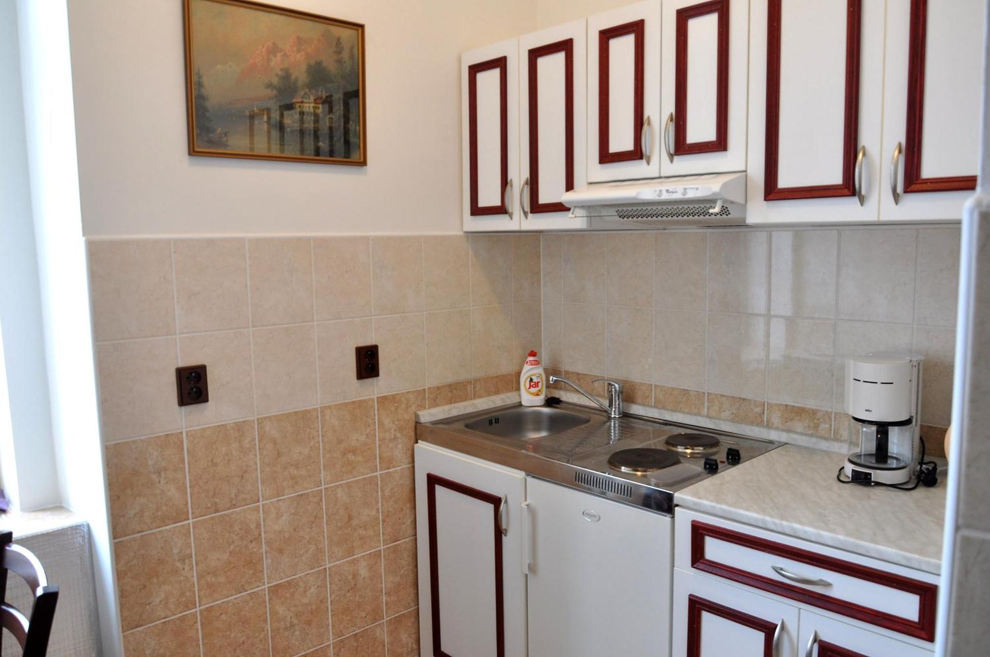 Hotel St Florian Loket Kamer foto